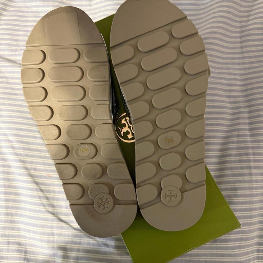 Tory Burch Buckle Slide Sandal - Picture 4 of 5